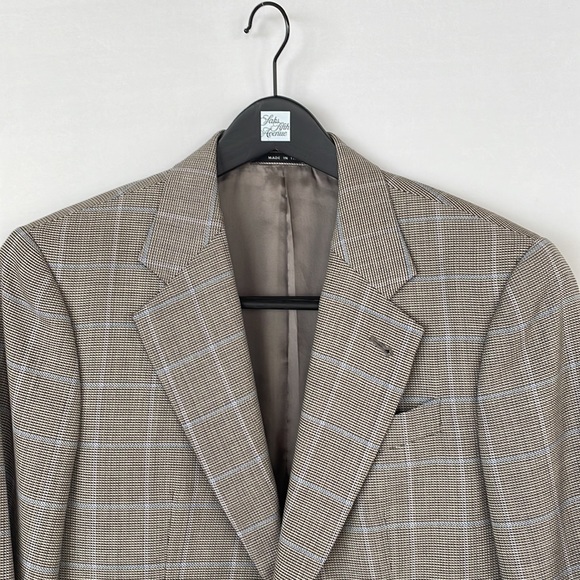 Armani Mens Sport Jacket Size 38 Short - Picture 12 of 13